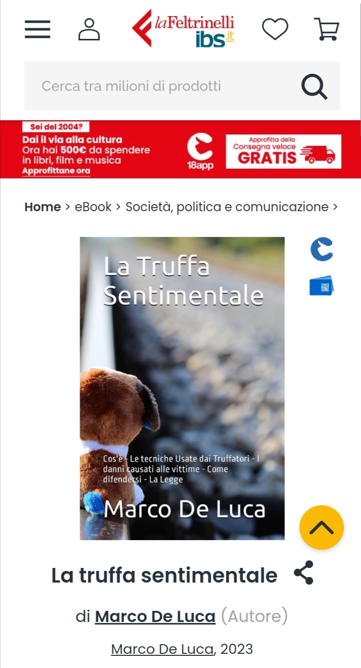 Feltrinelli Magistrati criminali