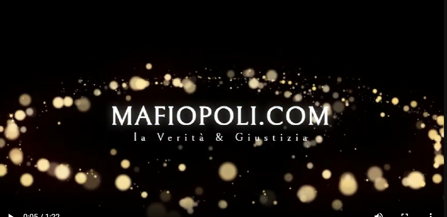 sigla webtv e Podcast mafiopoli