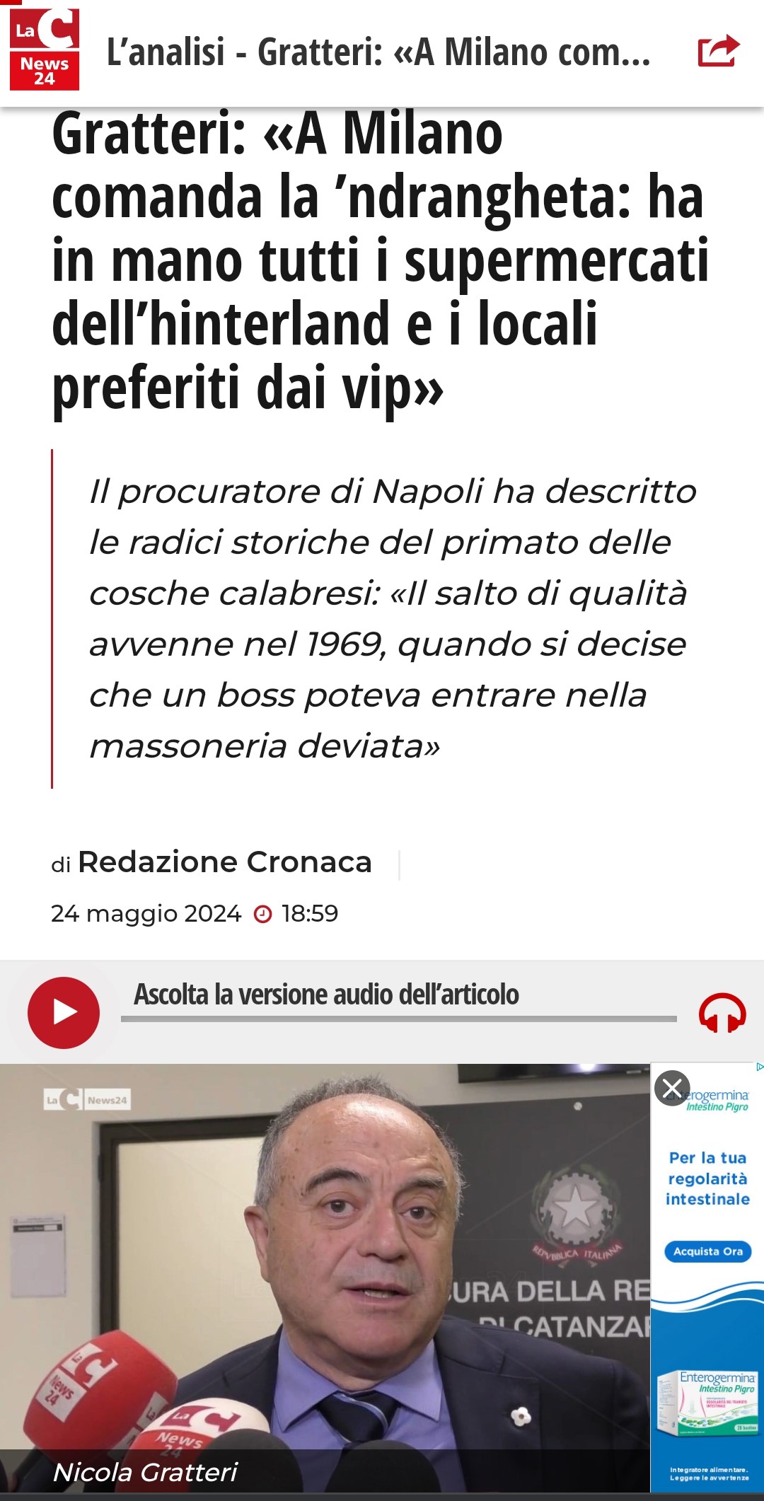 magistrati mafiosi terroni, criminali, prostitute, ignobili, senza onoro, dignità, da eliminare fisicamente, forza italia rivoluzione