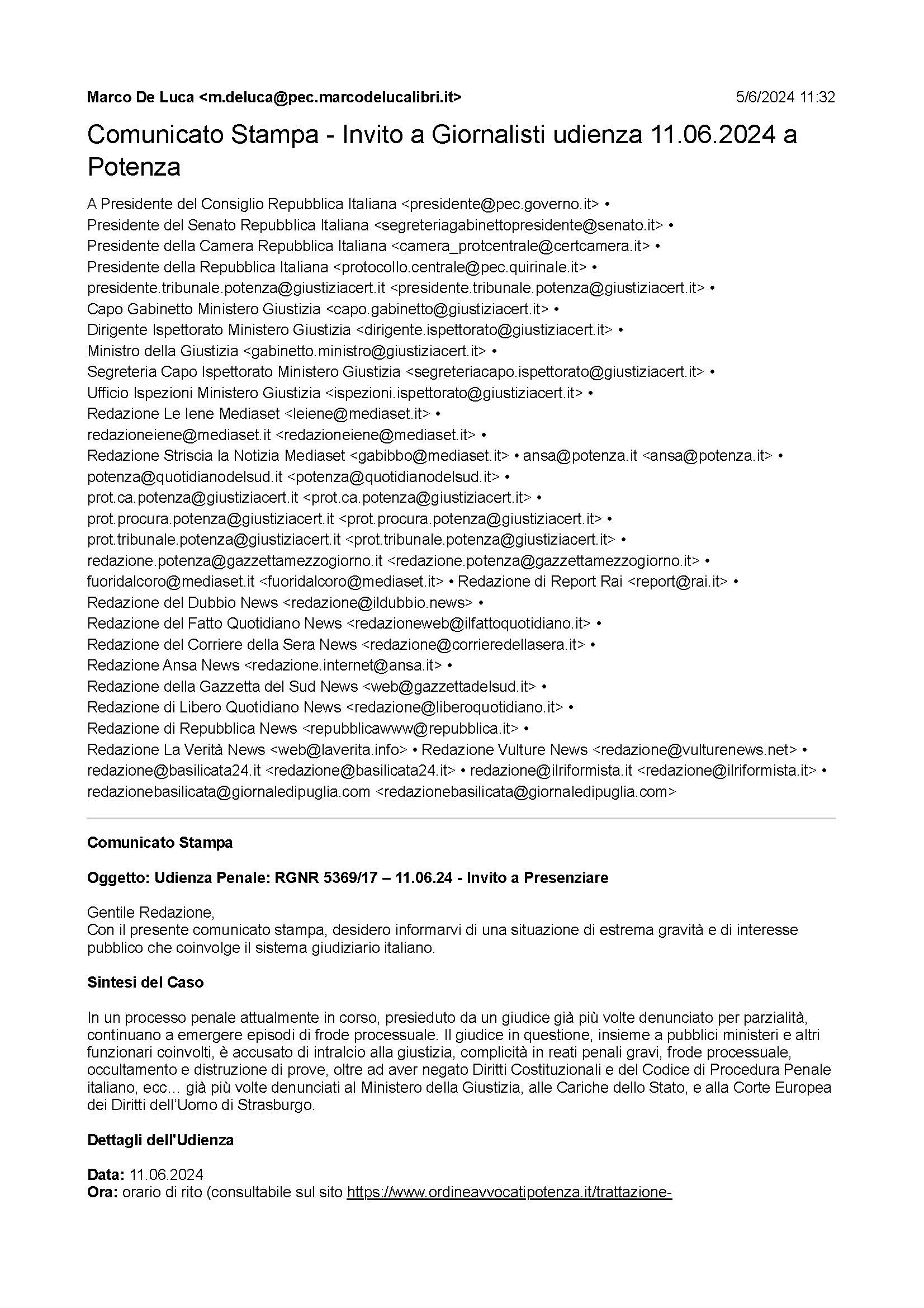criminali, frode processuale, criminali, mafia, collusione, truffa, terroni, favoreggiamento, tribunale di potenza, procura di potenza, marianna zampoli, marilena taddei.
